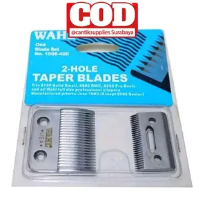 ORI . Wahl Blade Super Taper Pisau Wahl Super Taper Mata Pisau