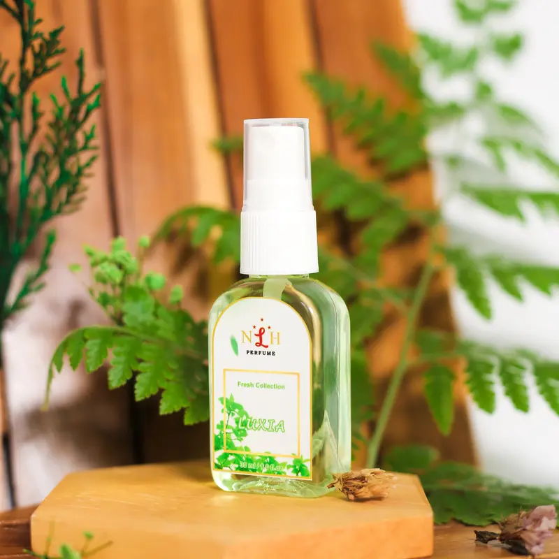 Parfum Segar  Pria Dan Wanita Bodymist Tahan Lama Isi 5 Botol 4