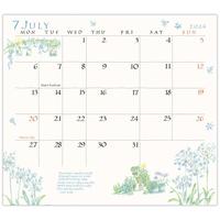 Gambar HALLMARK- PLANNER- SLIM MONTHLY DIARY 2026- HERB CATALOG- JP-845827 dari Hallmark Cards Indonesia Kota Administrasi Jakarta Utara 2 Tokopedia
