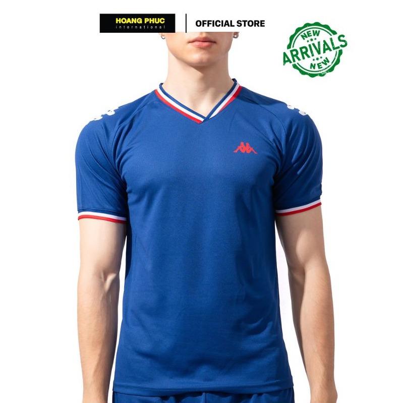  KAPPA ÁO THUN THỂ THAO NAM TAY NGẮN K0EX2TD87 