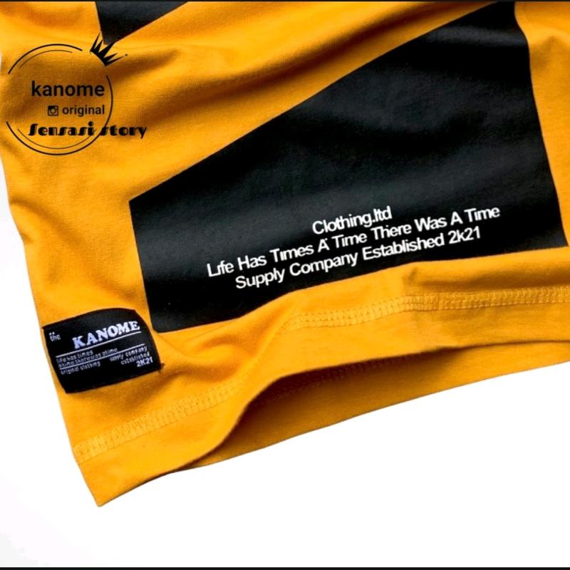Kaos Distro Anak/ baju anak laki-laki/ pakaian anak laki-laki/kaos anak premium 3