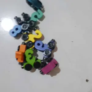 [IM] Mainan Anak Kereta Api Roda Angka / Mainan Edukasi Kereta Api Beroda 1-10 Magnet / Mainan Angka Magnet Kereta Api