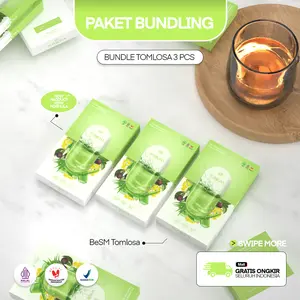 BESM | TOMLOSA ISI 3 PCS OFFICIAL STOREE