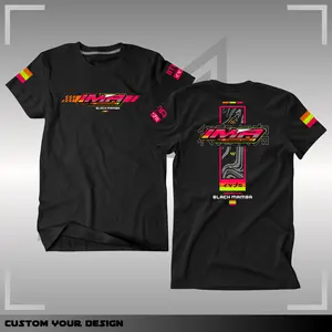 Koas IMA PRODUCTION T-Shirt Sound Horeg Lengan Pendek