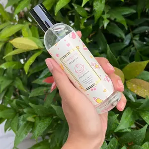 PROMO 1 pcs parfum evangeline premium baby powder 100ml