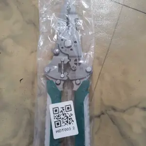 [Promo 6.6] Tang Lipat 26 in 1 Multifungsi Portabel Alat Perkakas Tukang Listrik Potong Kabel Pemotong Kawat Crimping Pisau Lipat Survival Praktis Mudah Dibawa
