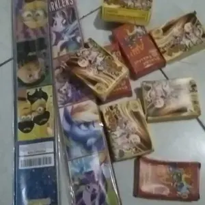 1 Pack Isi 50 Biji - Mainan Anak Pasir Outdoor POP 50 / Bantingan