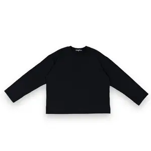 FutureFaith - Long Sleeve Tshirt Boxy Basic Katun 20s