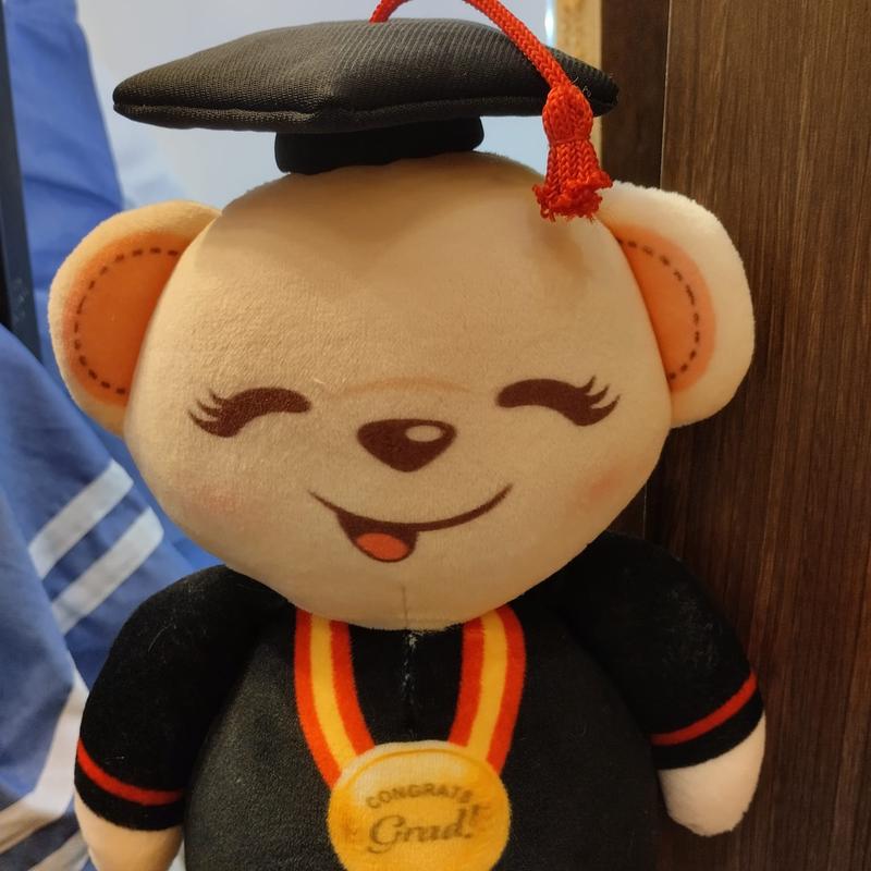 ISBON, BONITA 9 INCHI W/WISUDA, +3TH, MAINAN, EDUKASI 2