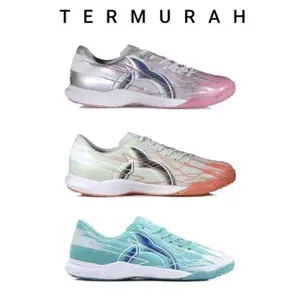 (TERMURAH ) Ortuseight Sepatu Futsal Catalyst Hyperion IN SEPATU FUTSAL SEPATU SENIOR/JUNIOR Soccer PRIA WANITA COCOK BERDECIT