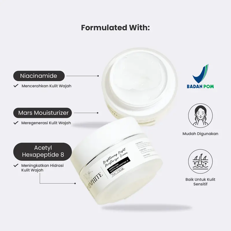 Lumiwhite - Day & Night Cream Package Skincare 2