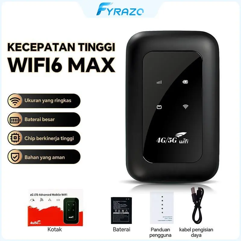 Jaringan nirkabel seluler WiFi portabel 2025 hotspot Internet rumah pita lebar baru WiFL portabel kartu Internet berkecepatan tinggi plug and play
