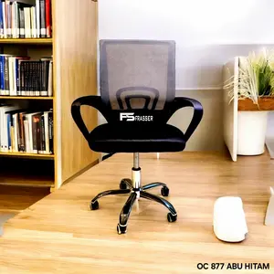 Kursi Kantor Direktur Direksi Kursi Belajar Kursi Kerja Kursi Gaming Kursi Hidrolik Kursi Cafe Kursi Kantor Putih Ergonomis KRSKT 04 Furniture