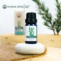 Gambar Utama Spice Rosemary Essential Oil 10ml - 10ml dari Utamaspice Kab. Gianyar 3 Tokopedia