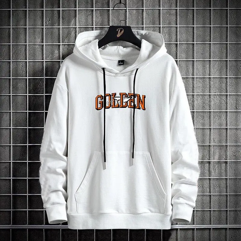 Hoodie wanita Goolden style Hoodie wanita simpel keren Sweater Fleece Oversize Bandung Panjang 0