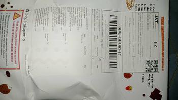 Product Review of Masker Organik Skindyssa - Daisy Organic | Facemask Travelsize 20gr | Greentea - Milk - Chocolate - Strawberry | Mencerahkan, Meredakan Jerawat Komedo Bruntusan, Kontrol Minyak, Kulit Kering, Kulit Sensitif Oat Extract Pencerah Wajah from i**s 0