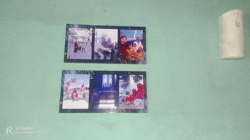 Product Review of [1 BINGKAI 3 FOTO] CETAK FOTO BINGKAI PAPAN MDF UKURAN 15X30CM - CETAK FOTO CUSTOM PAPAN MDF from 🄼**🄶 ** 0