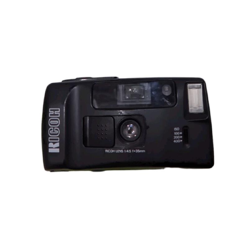 Kamera Analog point and shoot kidak 35mm Cam 1