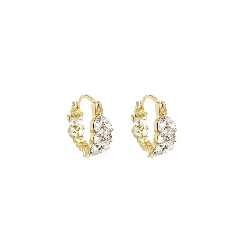 JAJEWELRY • Violette Earrings Anting Tusuk #33  Anting Wanita Anting Fashion Cantik Anting Hijab Anting Wisuda Anting Korean Style Anting Ringan Elegan8 3