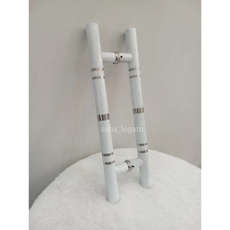 handle stainless baut tembus gagang pintu tarikan pintu 35cm 45 cm 60cm 3
