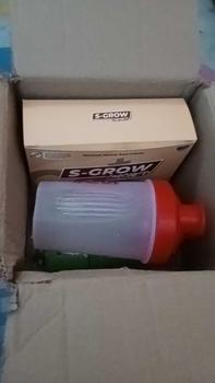 Product Review of S-GROW Susu Rasa Coklat Tinggi Kalsium untuk Pertumbuhan Badan Remaja dan Dewasa dengan Multivitamin Zinc dan Vitamin D  bpom from f**r 0