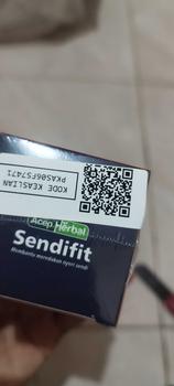 Product Review of SendiFit Original - Herbal Nyeri Sendi Isi 50 Kapsul from A**A 1