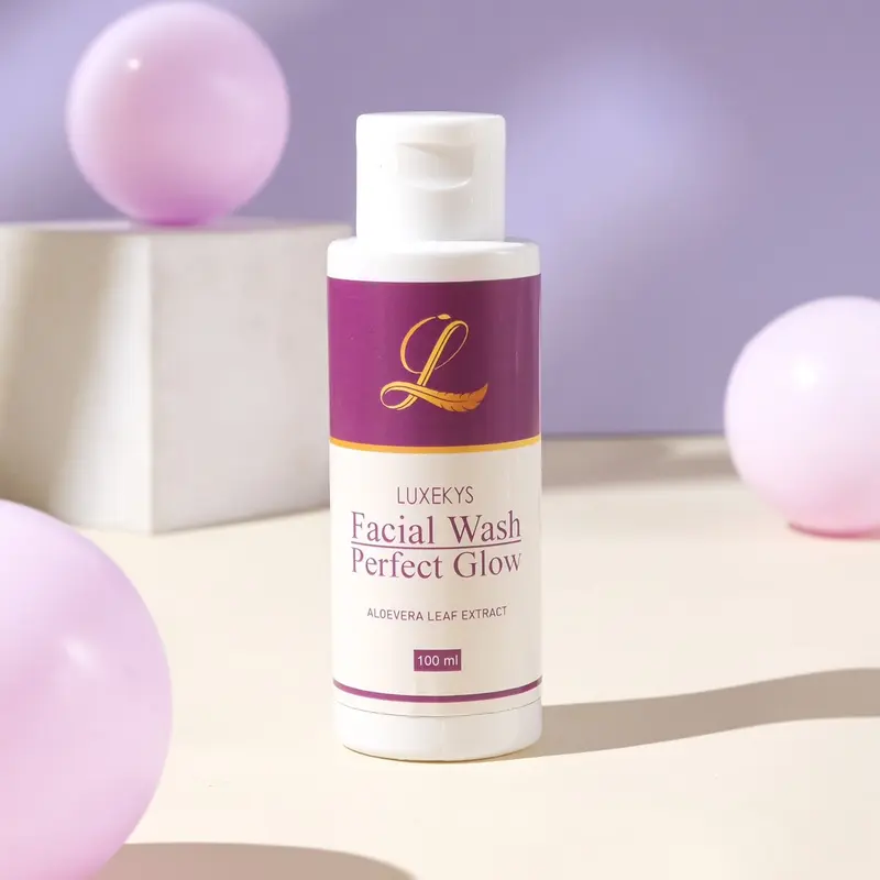 L’kys skincare || Luxury by luxekys skincare II glow series II acne series II all skin types 6