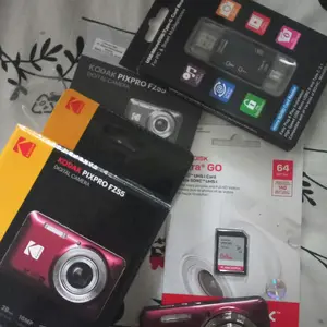 Kodak PIXPRO FZ55 Compact Digital Camera Pocket Kodak Pixpro FZ 55 Kamera Poket GARANSI RESMI