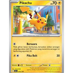 Jual Pikachu Sv2d Murah & Terbaik - Harga Terbaru Juni 2026