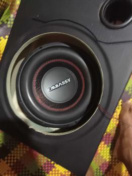 Product Review of BOX SUBWOOFER DOBEL UNIVERSAL 10 INCH BAHAN MDF KETEBLAN 18 MM from ☠**️ 0