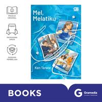 Gambar Buku Novel Mel, Melatiku (Ken Terate) dari Gramedia Kota Administrasi Jakarta Timur 2 Tokopedia