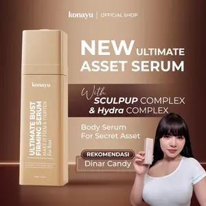 Konayu Secret Serum with Sculpup 30 ml