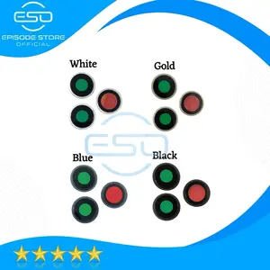 kaca lensa + ring kamera belakang 15 Pro Max new