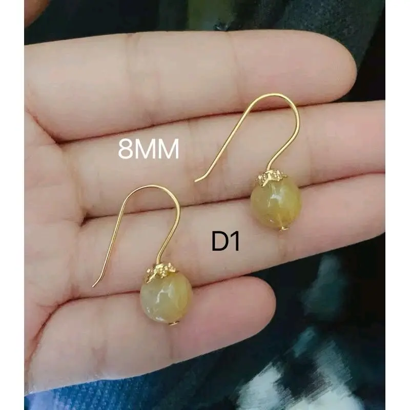 promo Anting batu rambut sedana wanita impor model terbaru dan terlaris