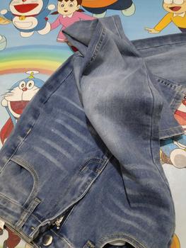 Product Review of Kivi Garment Jeans Cutbray Wanita Highwaist Jeans Cutbray Stylish, Cutbray Denim, Sentuhan Flare Klasik,Celana Wanita, Celana Panjang Stretchy (Melar) from R**r 2