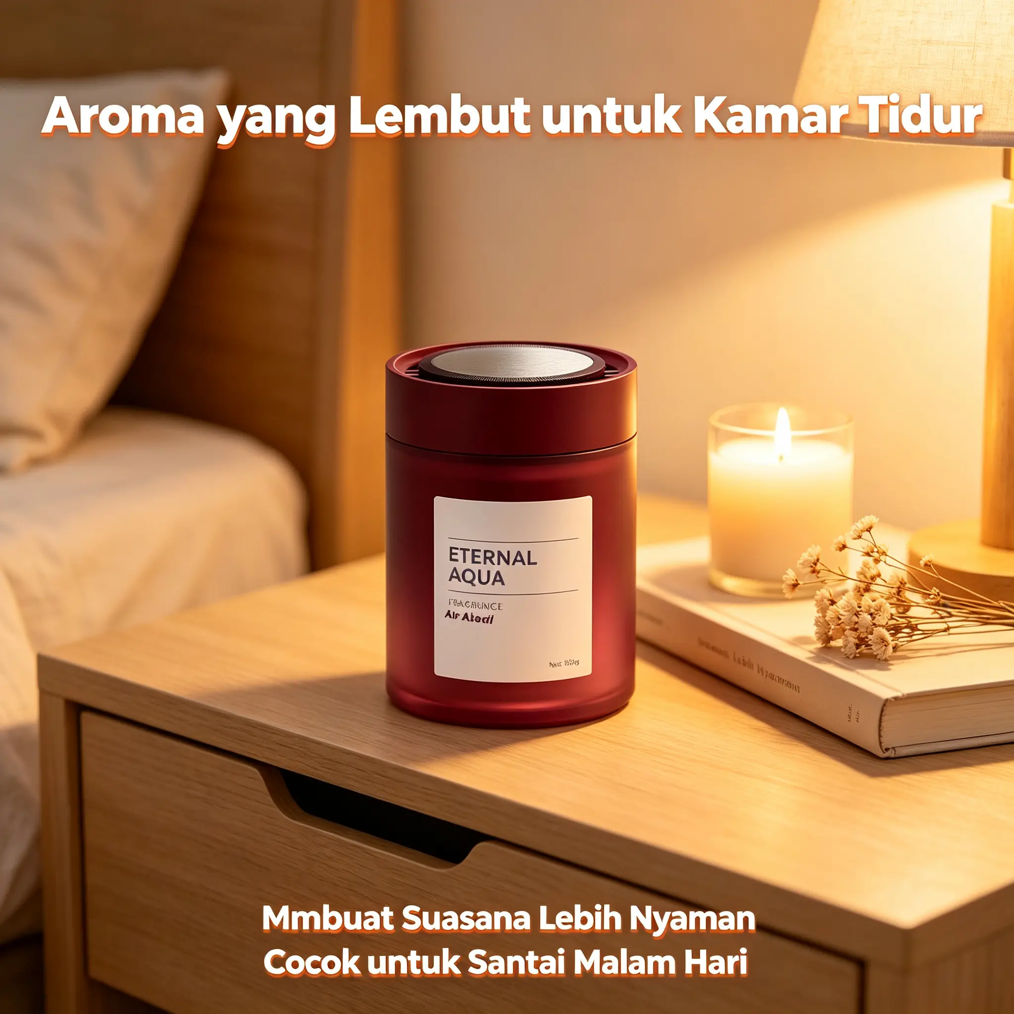 Pewangi mobil balm padat cedar alami, parfum kendaraan untuk menyegarkan udara interior dan menghilangkan bau aneh. Desain modern simpel, cocok semua model mobil, pilihan produk terlaris aksesoris mobil online shop.