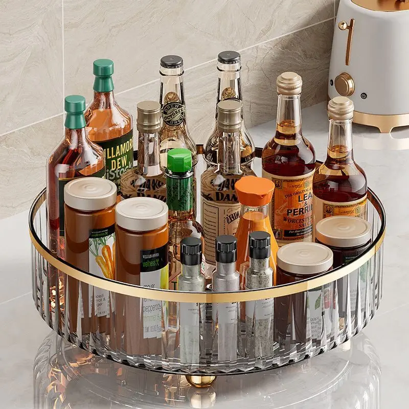 Rak Kosmetik Aesthetic Tempat Make Up Aesthetic Tray Aesthetic Rak Skincare Aesthetic Rak Bumbu Estetik Nampan Aesthetic Tempat Skincare Aesthetic Rak Makeup Kosmetik Tempat Kosmetik Rak Parfum Rak Kosmetik Putar Rak Minum SNX008001 3