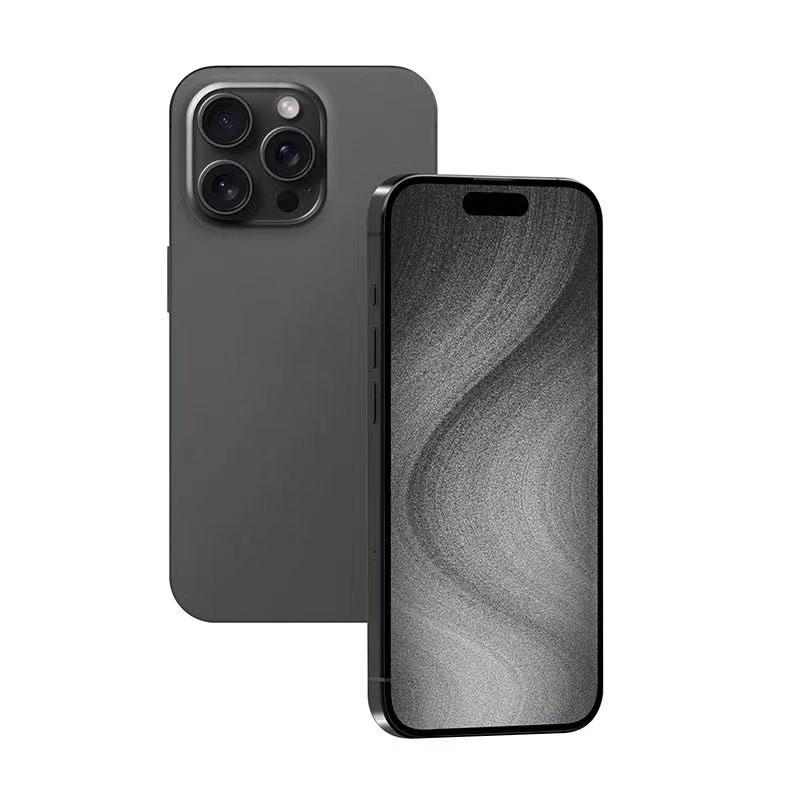 Product Introduction of i15 PM 16+1TB smartphone dual SIM card 6.8-inch Android smartphone COD penghantaran ke rumah tempatan 0