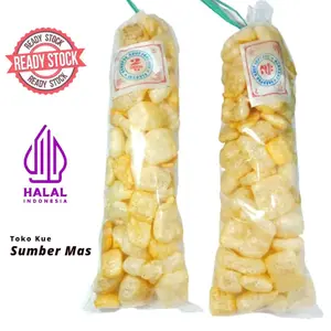 KERUPUK KULIT 250GR / MURAH ENAK HALAL / KRUPUK JANGEK / RAMBAK/ DOROKDOK GULING/KERUPUK KULIT SAPI VIRAL RECOMENDED MURAH