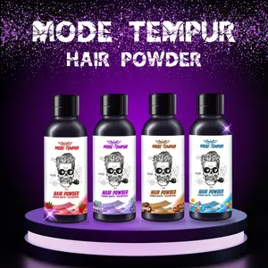MODE TEMPUR HAIR POWDER HAIR VOLUMIZING POWDER