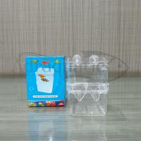 Gambar BREEDING BOX GUPPY CUPANG A14 ISOLATION BOX KARANTINA PEMIJAHAN BERTELUR IKAN HIAS - SMALL dari ADRAQUATIC Kota Bandung 4 Tokopedia