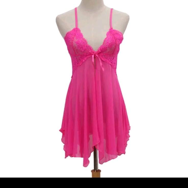 -DISKON SALE- Set Lingerie Wanita Super Elastis // Set Baju Bisa Malam Wanita (Bisa Cod) 2