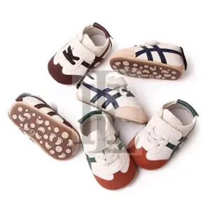 Sepatu Bayi baby Laki Laki NEW ONISUKA Cowok  0-15 Bulan Murah Prewalker Shoes 1 Tahun Terbaru
