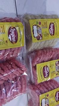 Product Review of 1 kg Rengginang Paket 4pcs Food rengginang  terasi mentah from n**l 8** 2