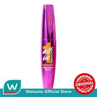 Gambar Absolute New York Total Solution All-In-One Mascara 13g dari Watsons Indonesia Official Store Kab. Tangerang 2 Tokopedia