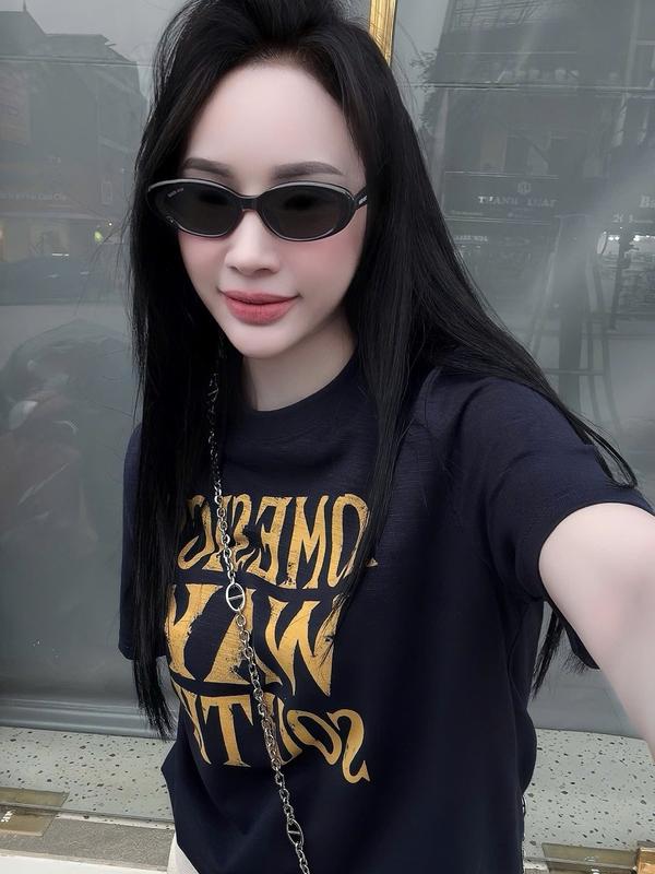 Áo Thun Nữ Form vừa in cao cấp- Áo Phông Cổ Tròn Tay Ngắn Basic Cotton 100% - A5785 Top Women