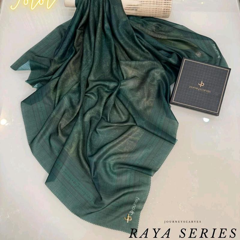 jilbab raya series journey warna terbaru 6