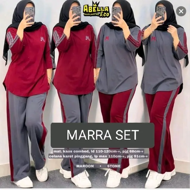SETELAN OLAHRAGA WANITA//SETELAN OLAHRAGA WANITA