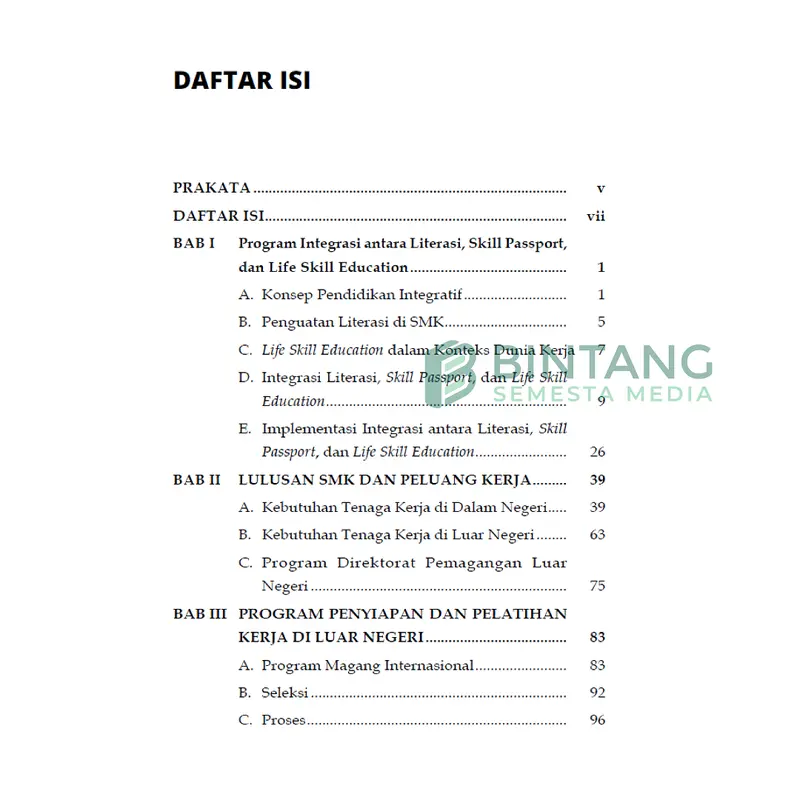Strategi Diklat PMI SMK: Meningkatkan Kompetensi dan Peluang Kerja di Luar Negeri