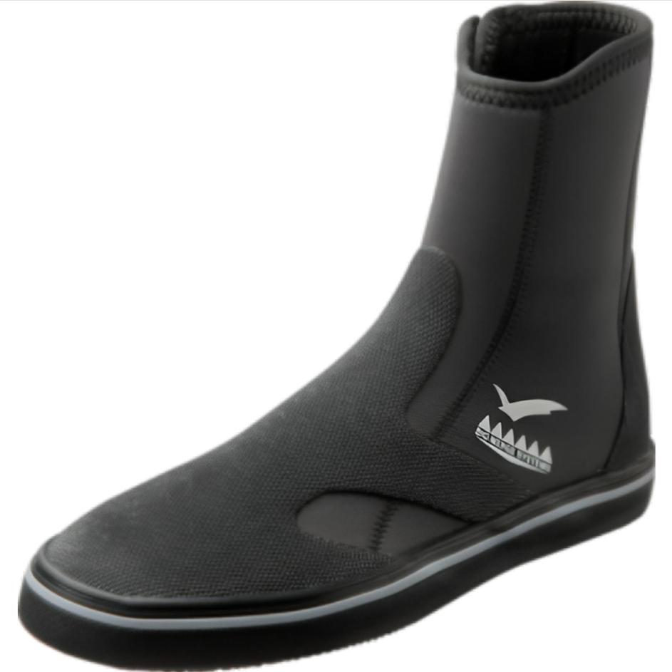 Gull GS Boots Women 3mm Charcoal